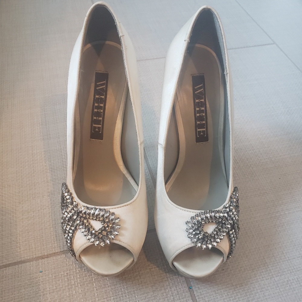 Wedding heels